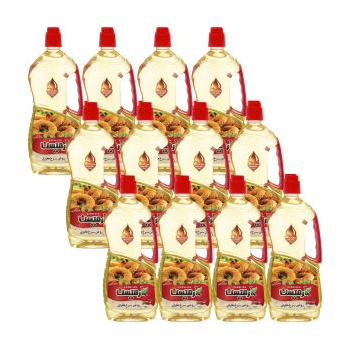  سرخ کردنی پایه کنجد کارمیسن - 920 میلی لیتر بسته 12 عددی6362c30f08f7522360